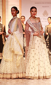 About Us - India Bridal Fashion Week Collection at