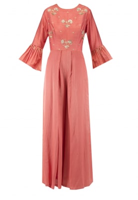 Carroty Jumpsuit