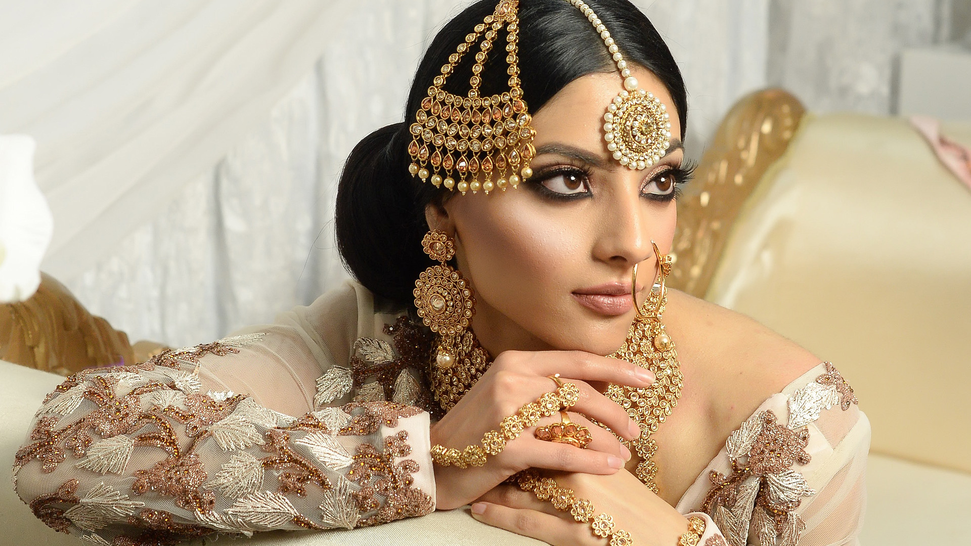 India Bridal Fashion Week Wedding Store