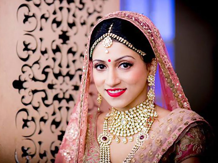 India Bridal Fashion Week Wedding